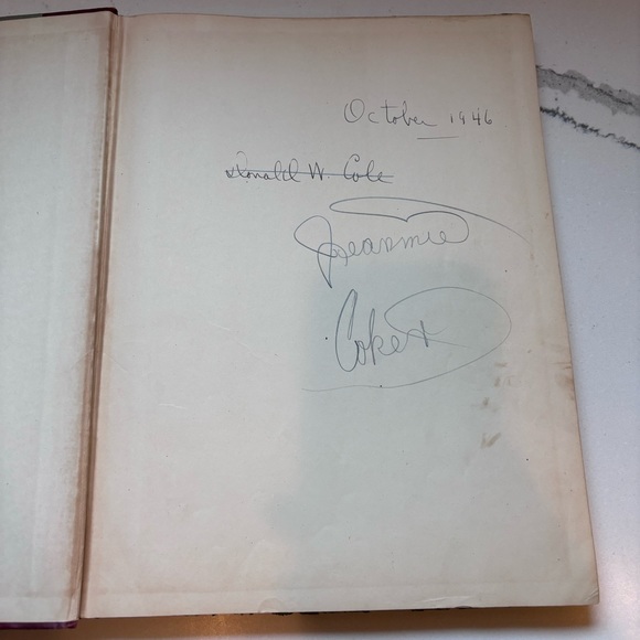 A Treasury of Stephen Foster First Printing 1946 - Picture 12 of 16